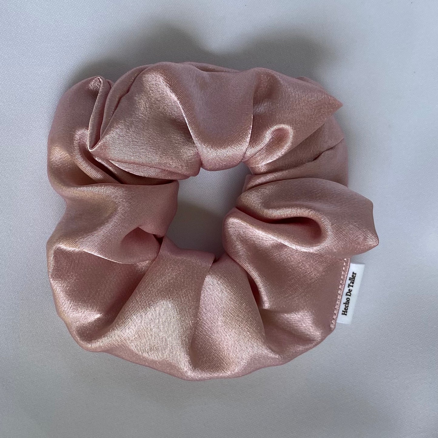 Satin Scrunchies