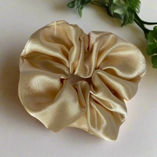 Satin Scrunchies