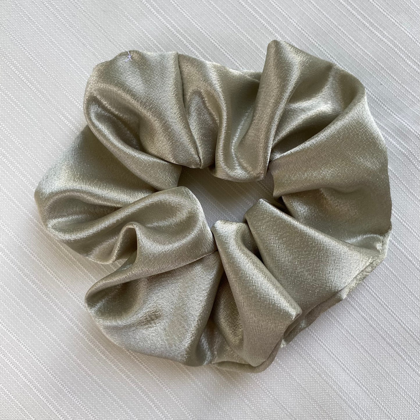 Satin Scrunchies