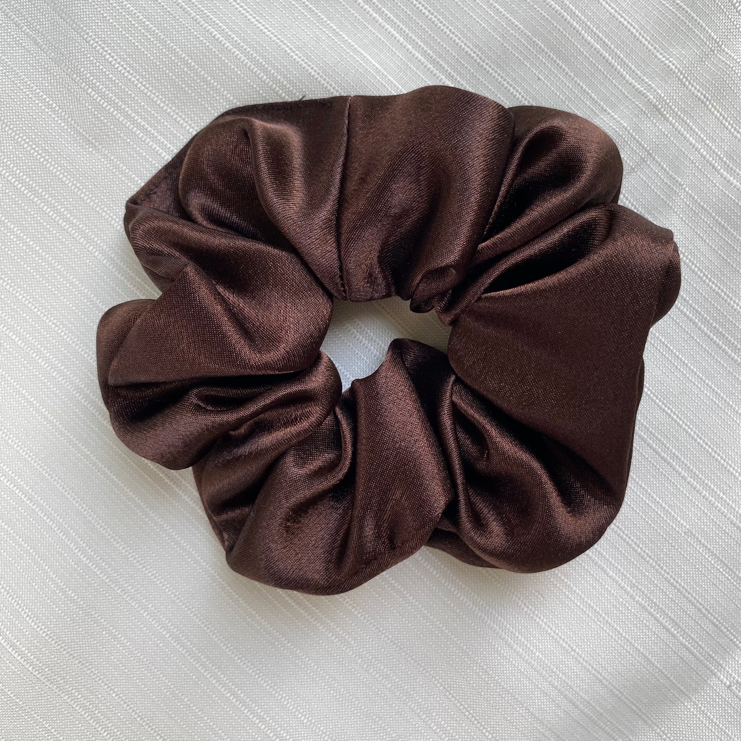 Satin Scrunchies